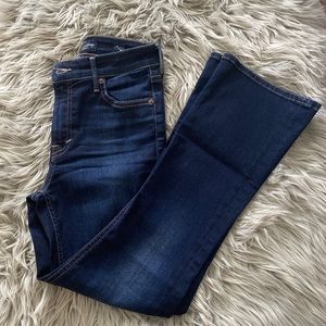 🤍Lucky Brand bootcut jeans WORN ONCE!!!